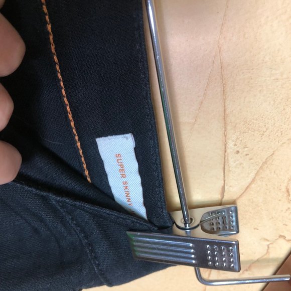 Tory Burch skinny black jeans - Picture 5 of 5